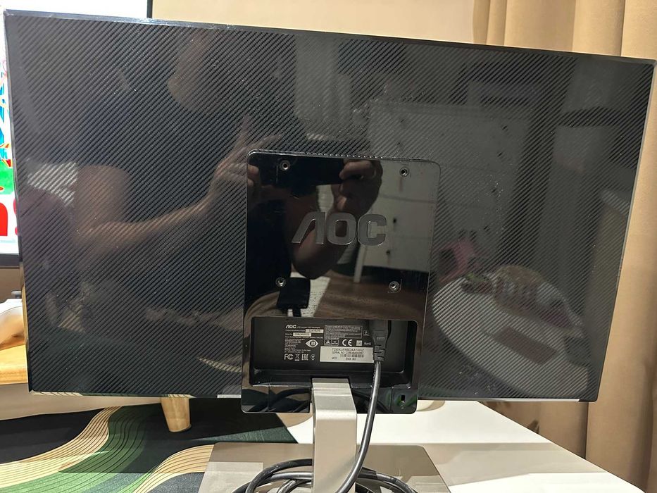 AOC 236LM00023 23.5" LCD Монитор