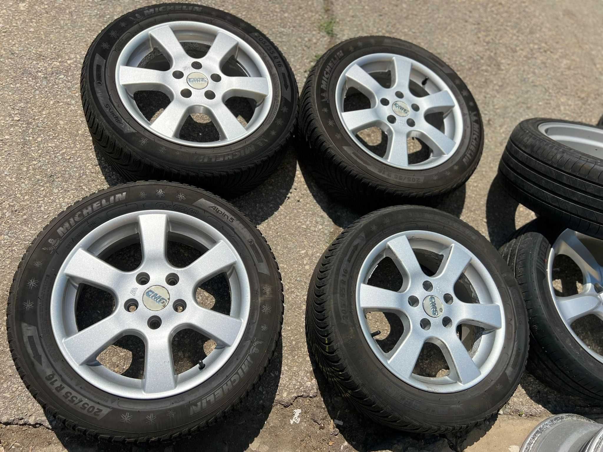 5х112 16 Джанти Skoda Seat VW Audi 5x112 Ауди Сеат Щкодя Фолксваген