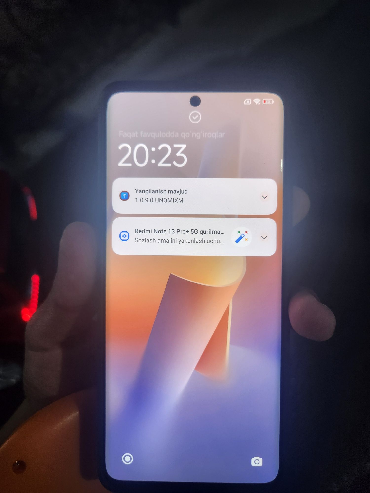 Redmi not 13 pro plus