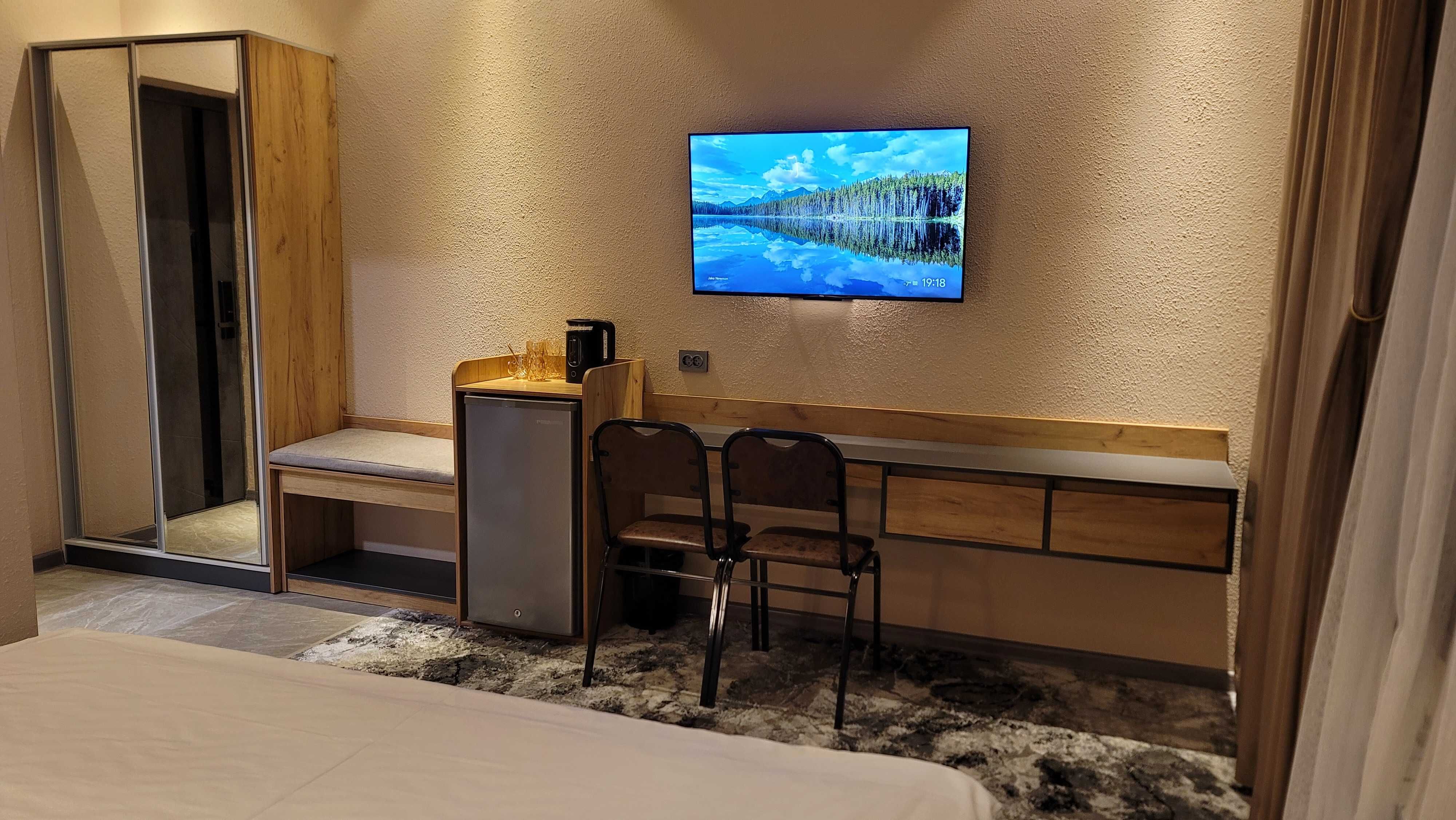 Комфортный номер в уютной гостинице посуточно. Отель в Ташкенте. Hotel