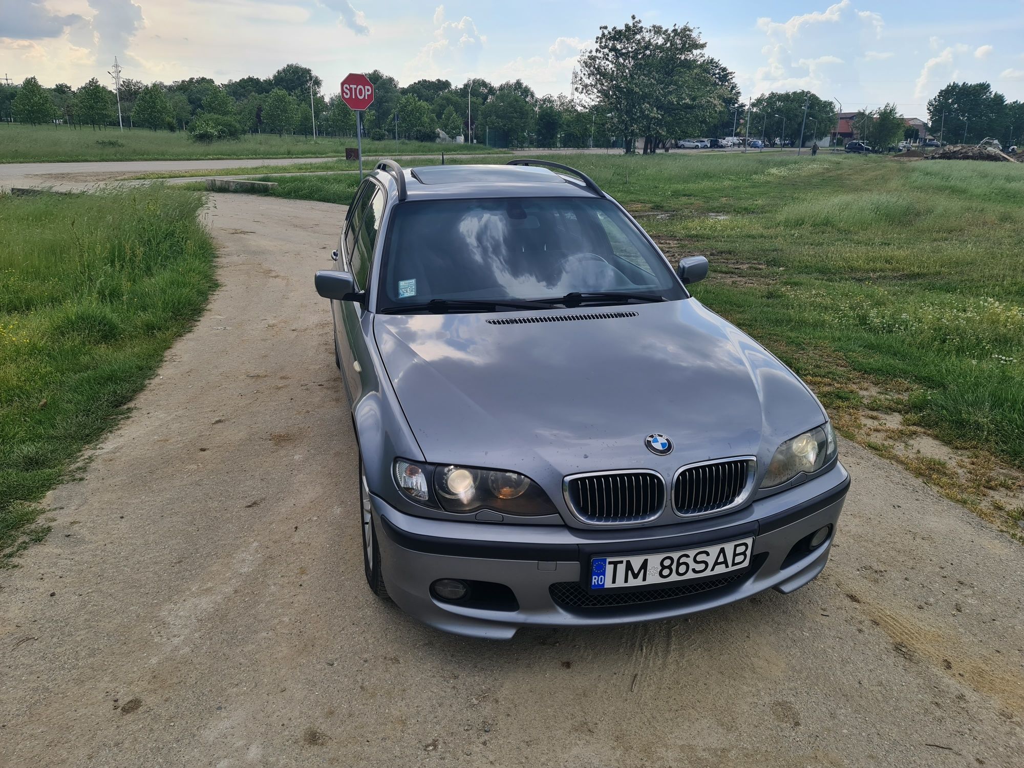 Bmw 320 diesel 150 cp facelift