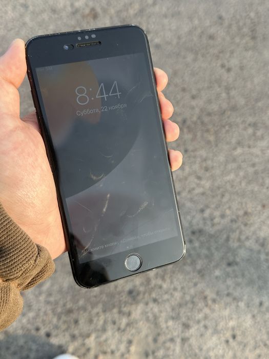 Iphone 7Plus Jet Black