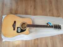 Chitara electro-acustica Ibanez AW70 ECE-NT noua la cutie
