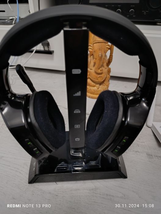 Căști Razer wireless!