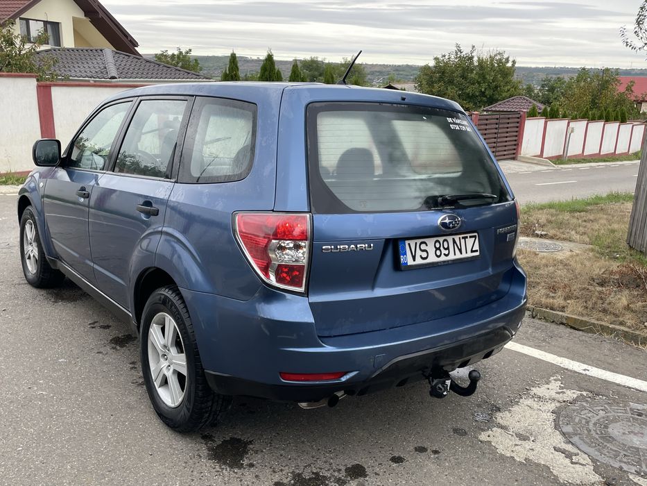 Subaru forester 4x4 100 mii km