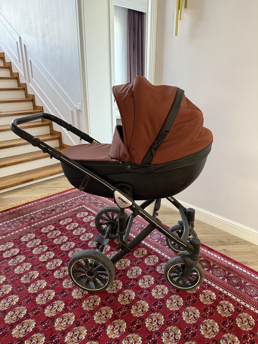 Коляска Anex Анекс