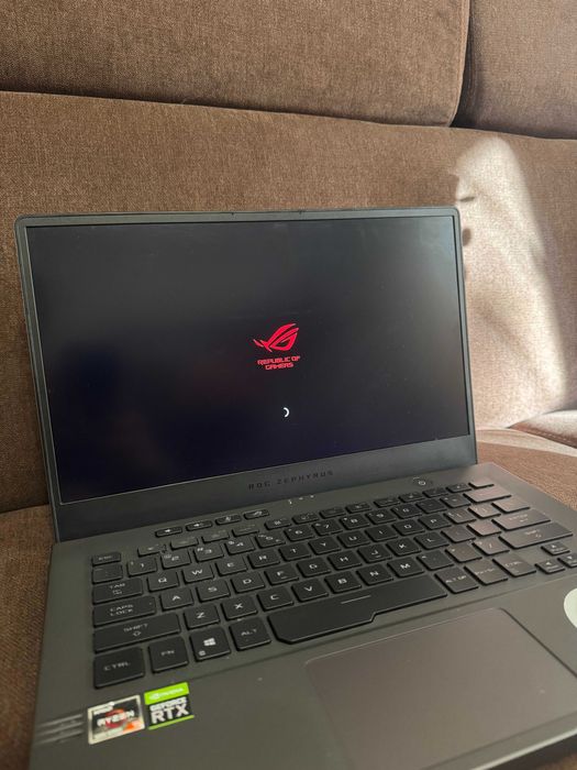 ASUS Zephyrus G14 Ryzen 9 5900HS, 32GB, SSD 1TB, GeForce RTX 3060 6GB