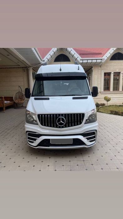 Спринтер Экстра Лонг