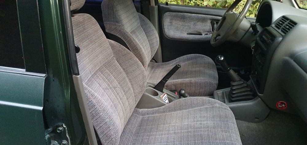 Suzuki Vitara/ 1999/ 4x4/ proprietar