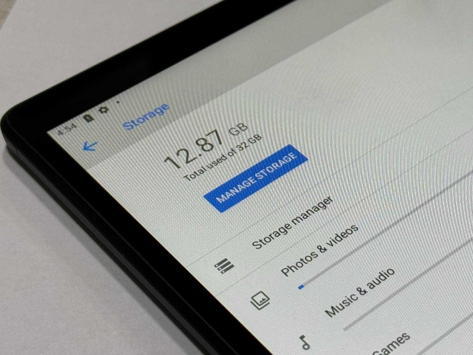 Lenovo Tab M10 HD 32gb