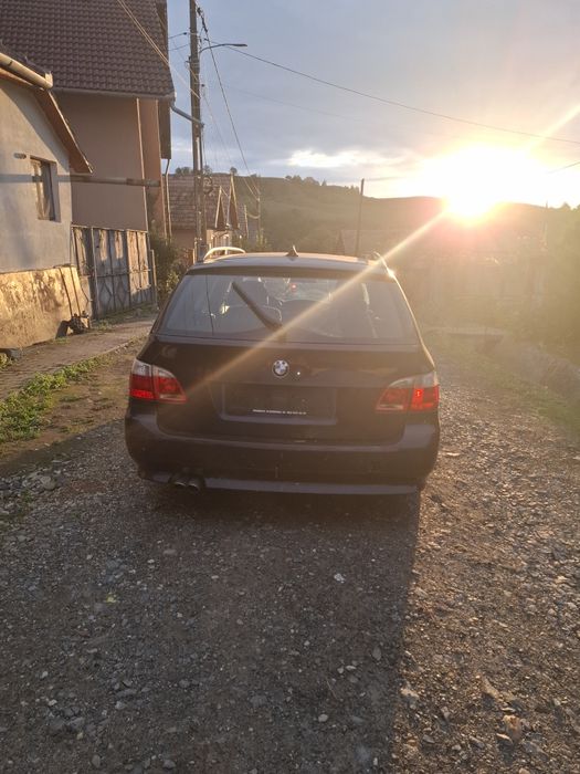 Vând bmw e61 2004