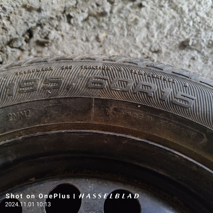 Vând roata de rezerva