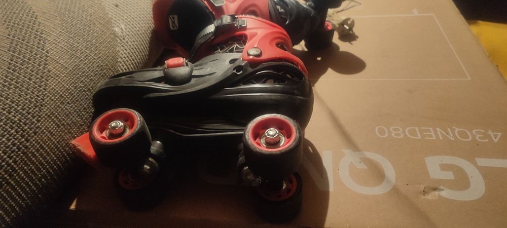 Ролери с четири колела