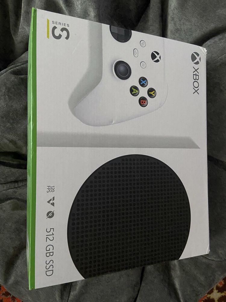 Продам Xbox series s