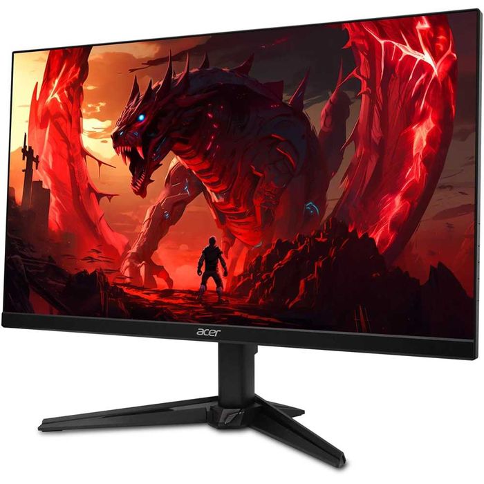 Monitor Gaming LED IPS ACER Nitro, 23.8", Full HD, 200Hz, FreeSync