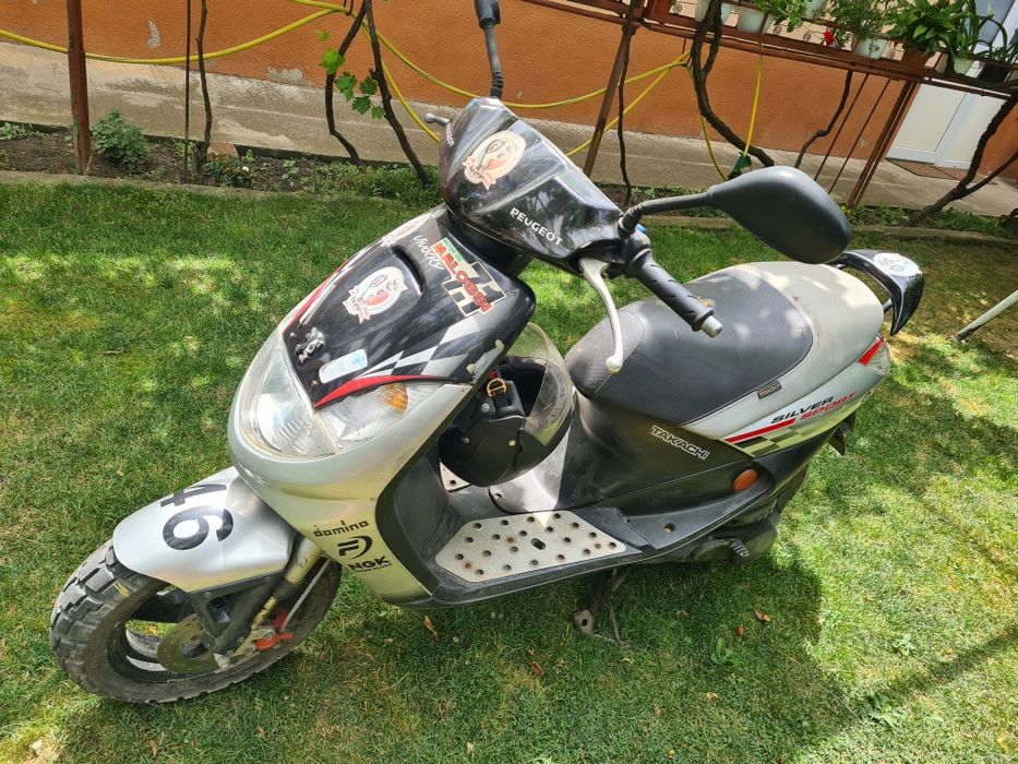 Vand Scuter Peugeot