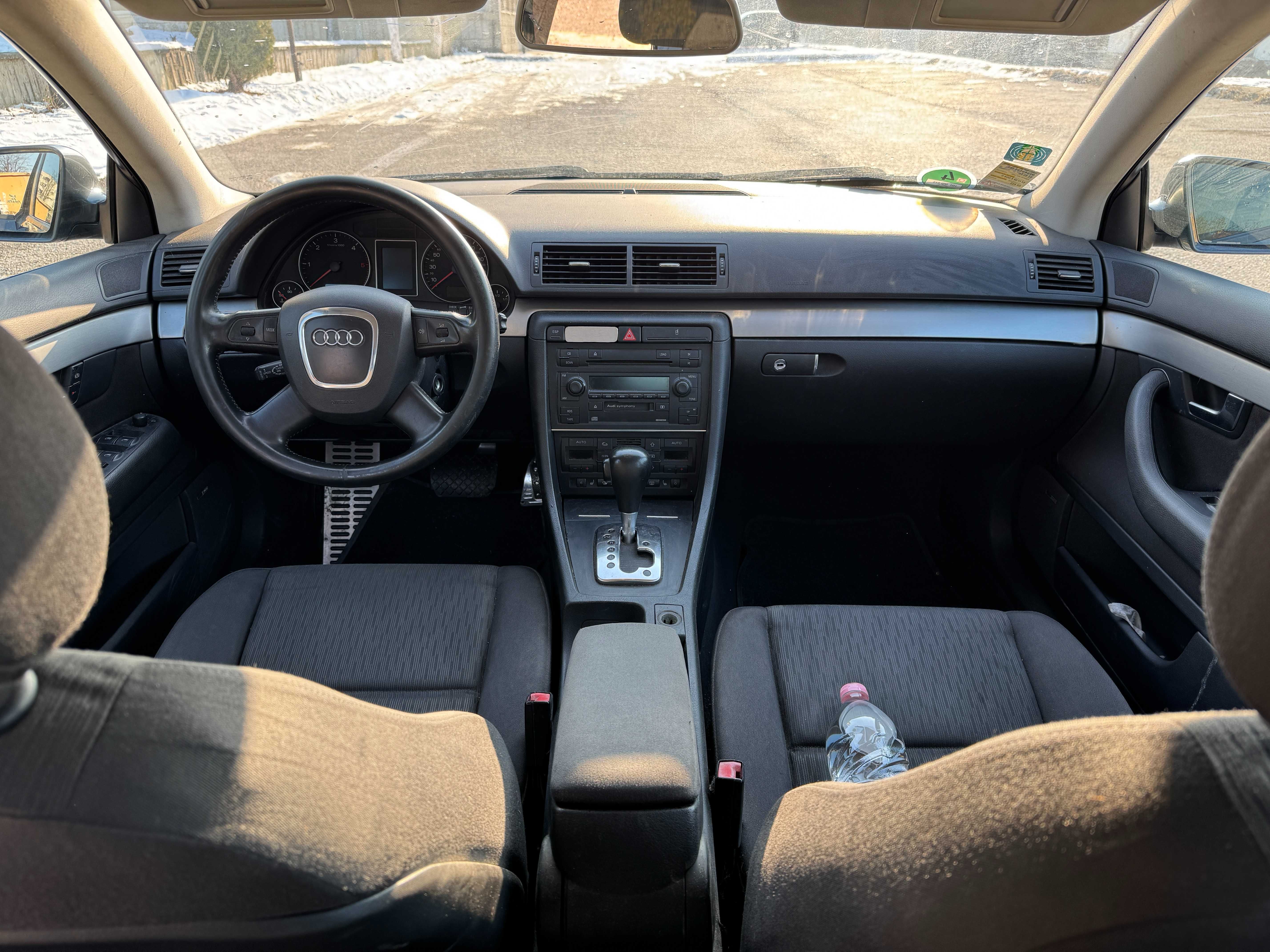 Audi A4 B7 2.5 TDI 2006 г. – Бартер