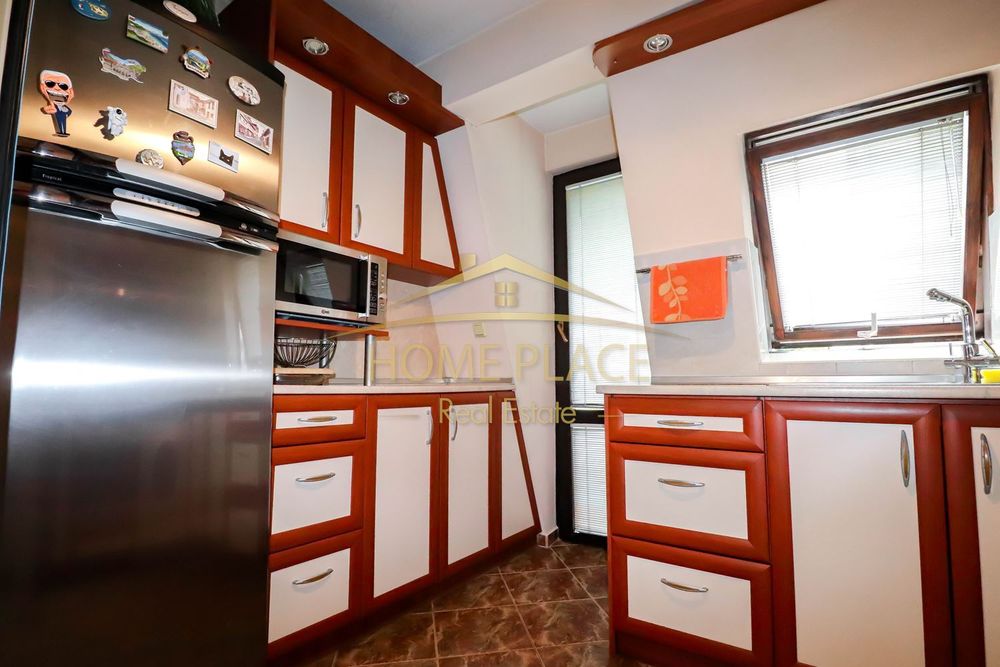 Дава се под наем Двустаен апартамент в Варна, Левски - 60 кв.м за 484.5 € - Снимка #2