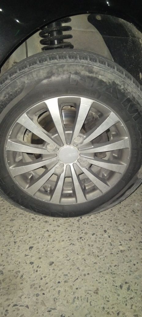 13 diska matiz damas tushadi