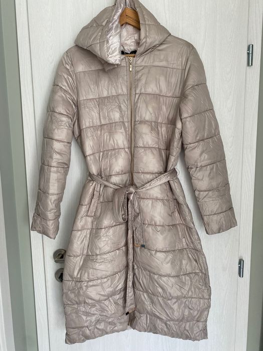 Дълго зимно яке Mohito