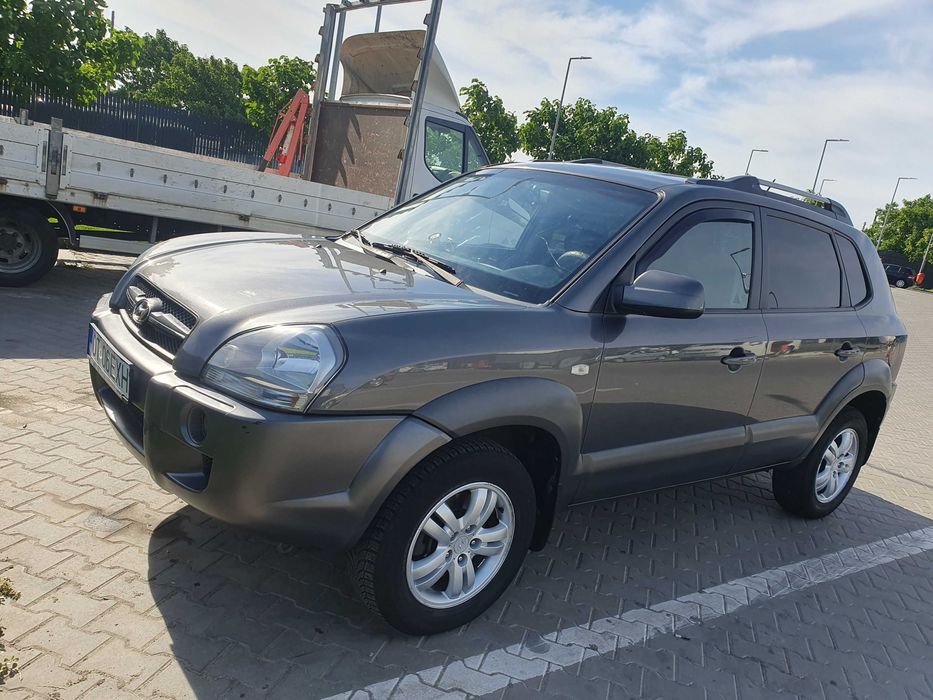 Hyundai Tucson 2009