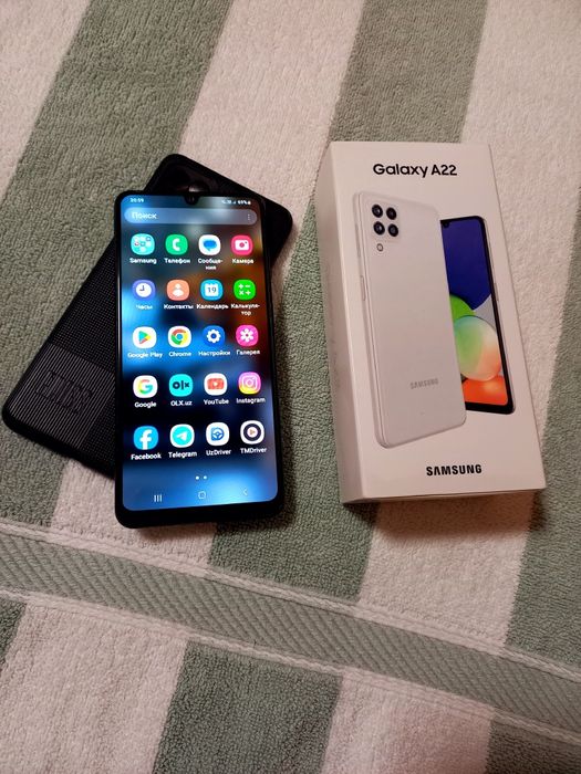 SAMSUNG A22 4G 4/64Gb.