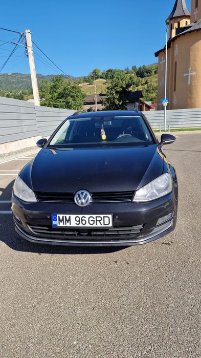 Volkswagen Golf Vll