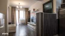 Vanzare apartament 3 camere, complet mobilat, zona Damaroaia