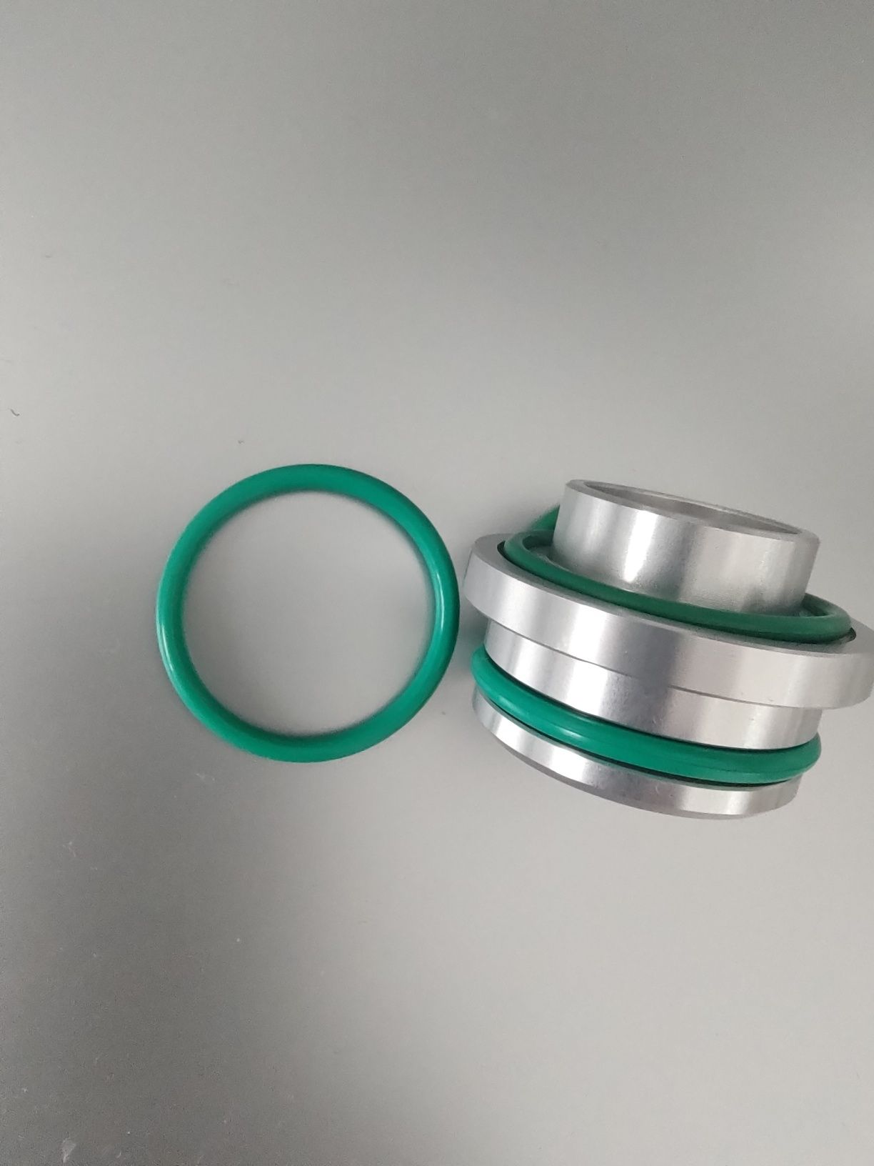 Oring aluminiu viton pompa de ulei Opel Insignia Astra Chevrolet