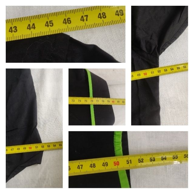 Cămașă Kawasaki Apparel mărime M bărbat 100% bumbac moto casual că NOU