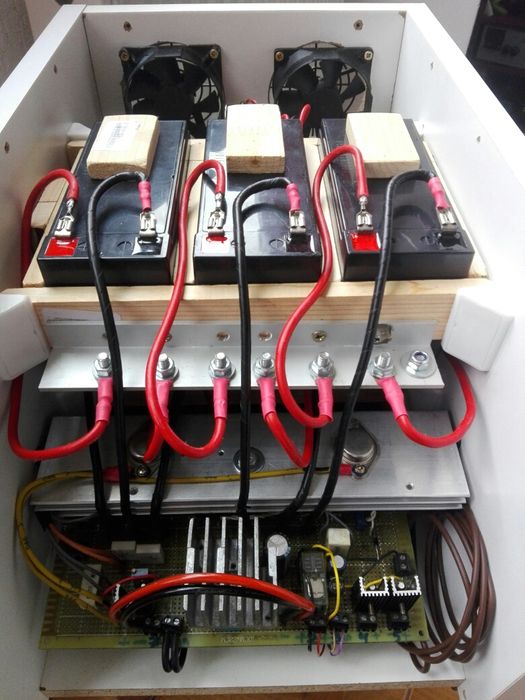 Spot welder ultimate portabile dc