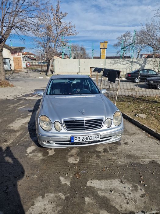 Mercedes Benz ,Avangart