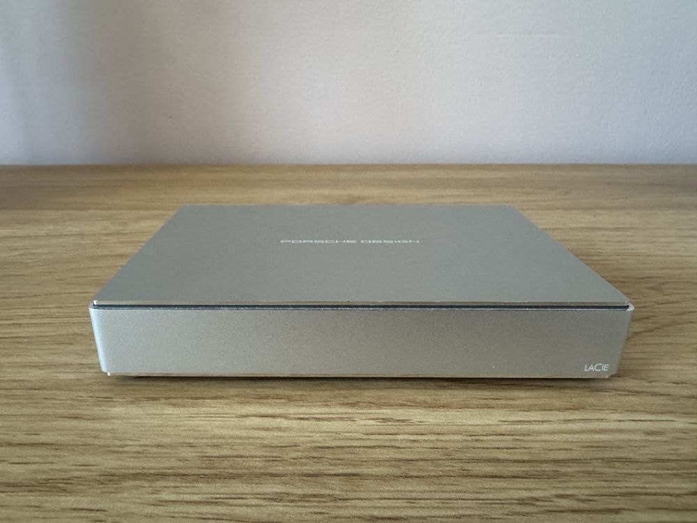 HDD extern LaCie Porsche Design 4TB