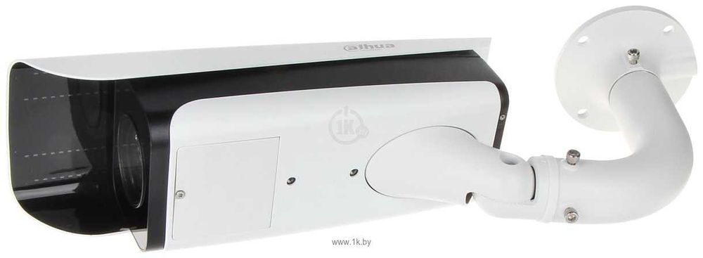 Видеокамера контроля доступа с распознаванием автомобильных номеров