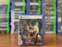 Новый Devil May Cry 5 Специальное Издание PS5/ DMC V Пс5 Много Игр