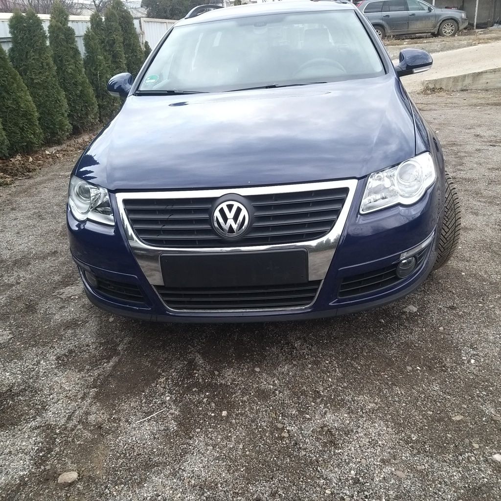 Vw passat 2.0 ..