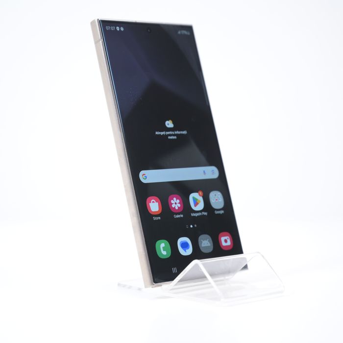 Telefon Samsung Galaxy S24 Ultra 256GB - BSGmag