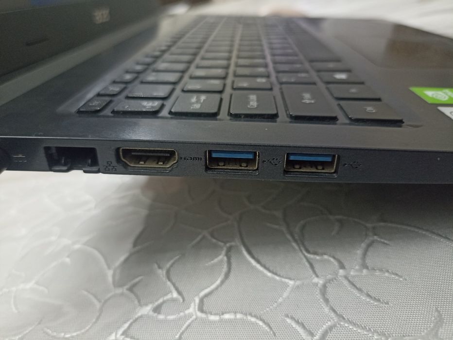 Ноутбук acer aspire 3 a315