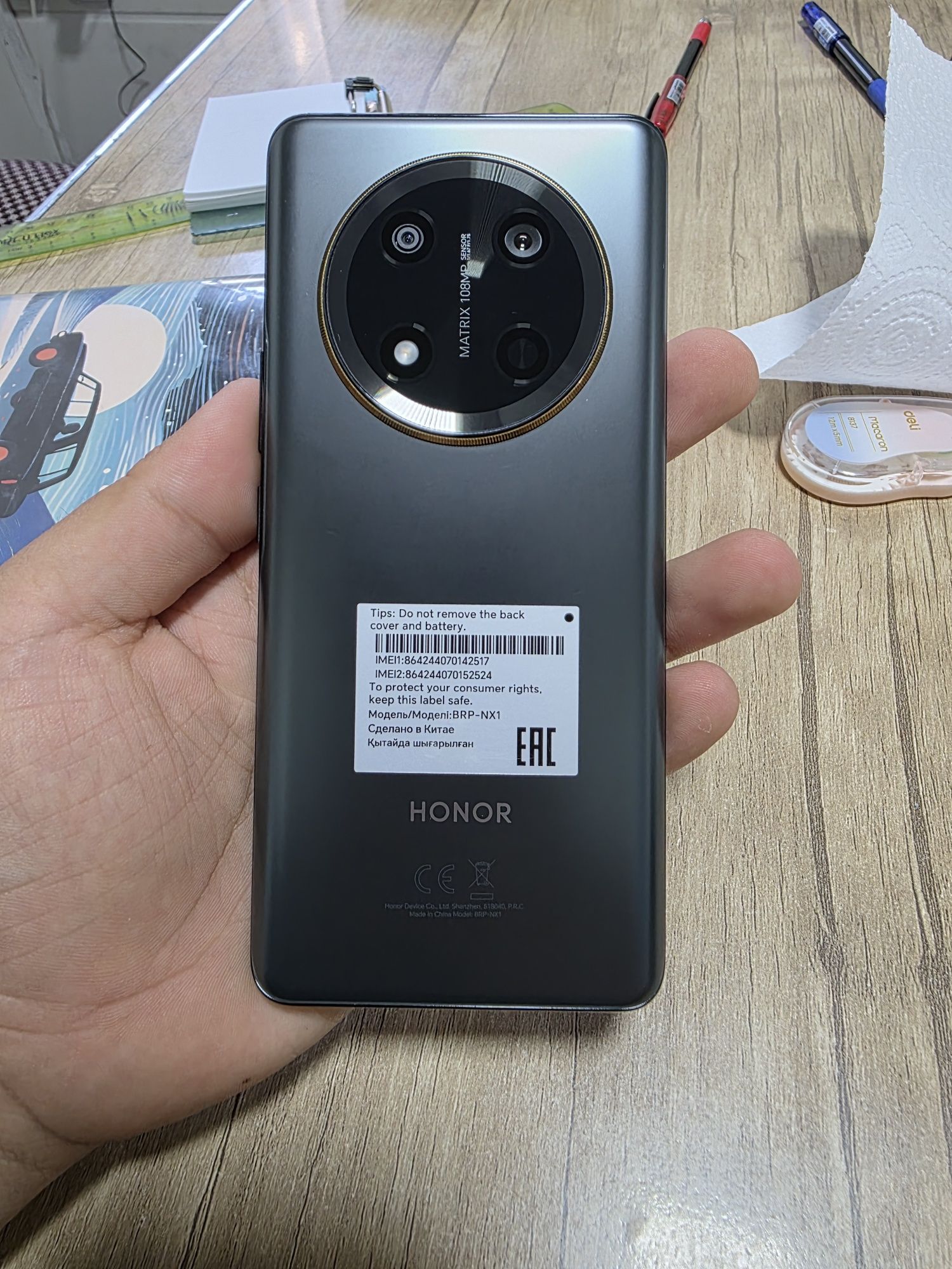 Honor X9C 8/256 gb