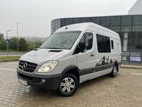 Autorulota / Campervan / Sprinter 2.2 Automat