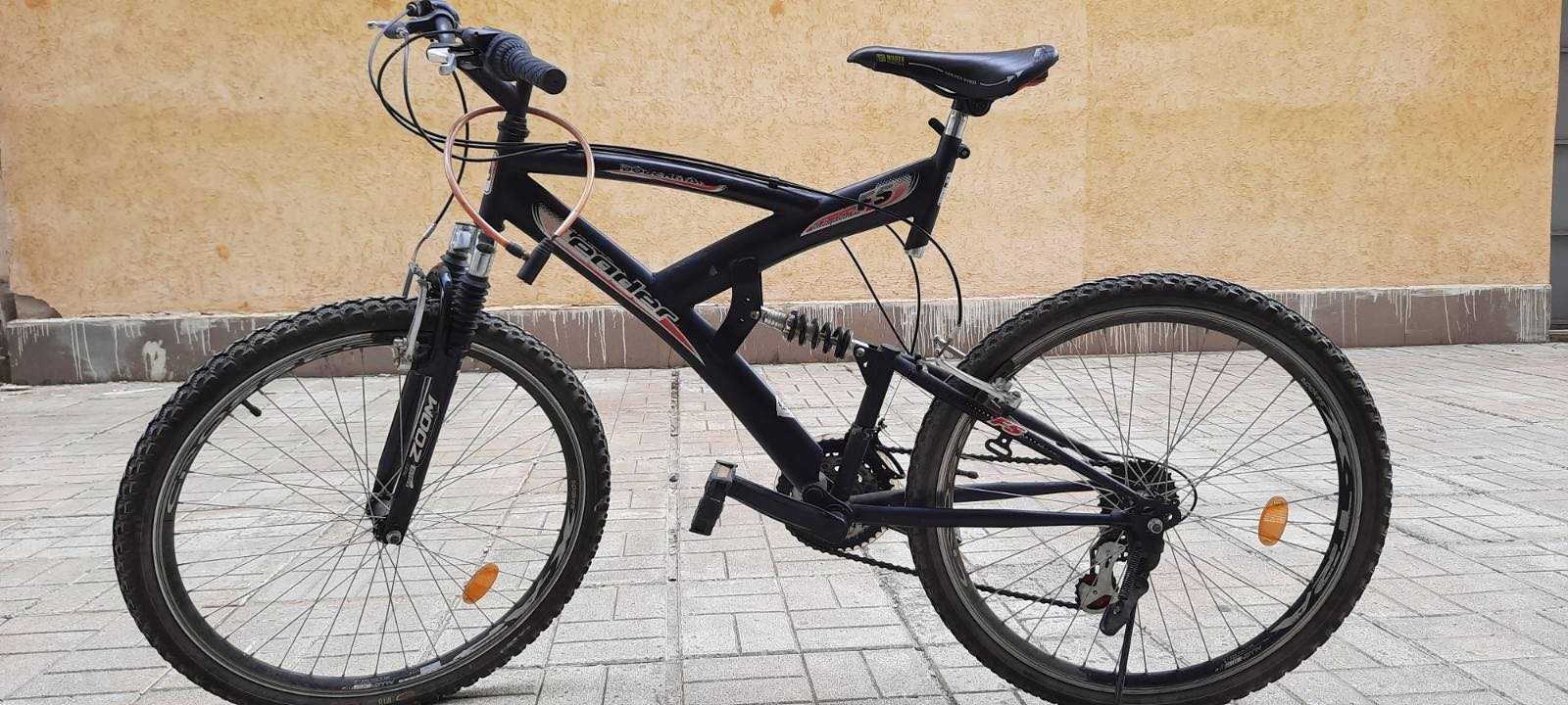 Планинско/кросово колело