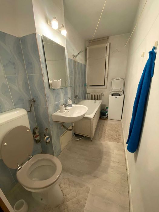 Garsoniera de închiriat Lujerului