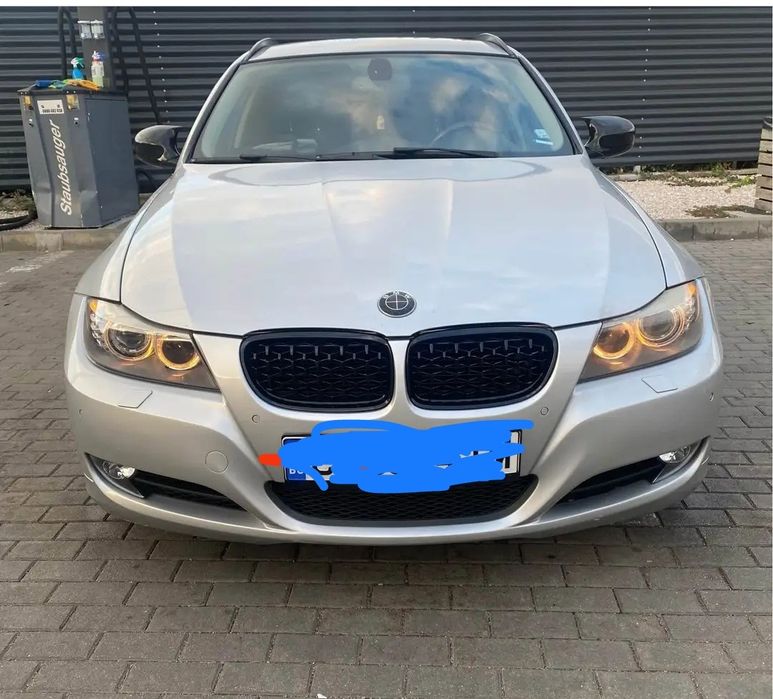 Продавам BMVE91 329d в отлични състияние