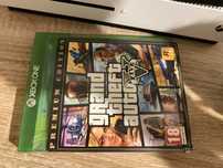 Vand Gta 5 premium edition compatibil cu Xbox One