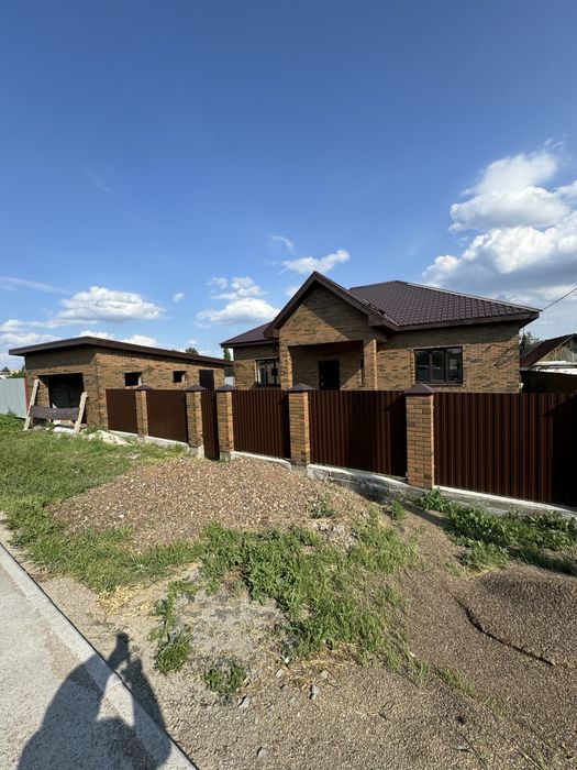 Котедж 135 кв.м в Оренбурге