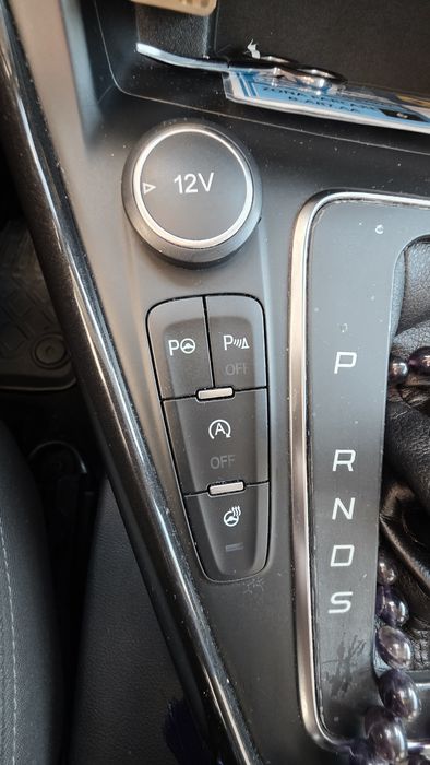 Ford focus break an 2015