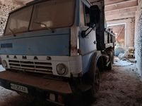 камаз 55102 Самосвал