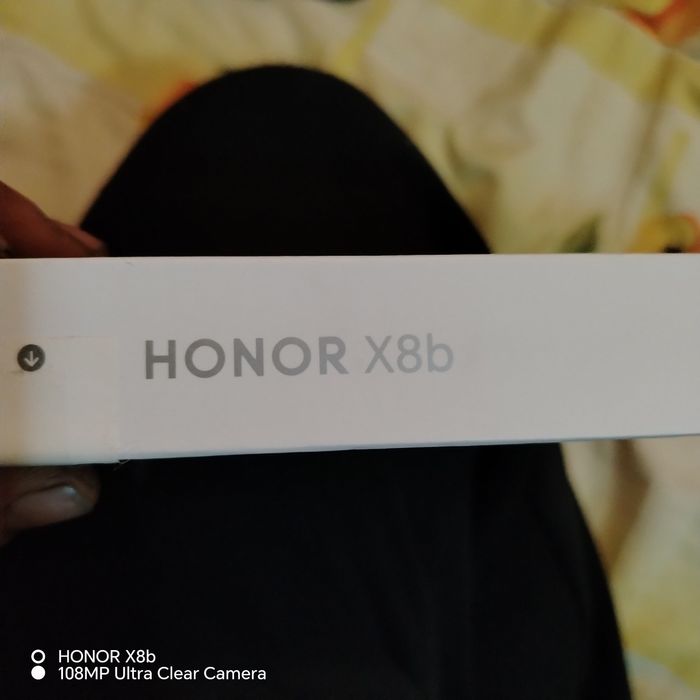 Honor x8b  honor x8b