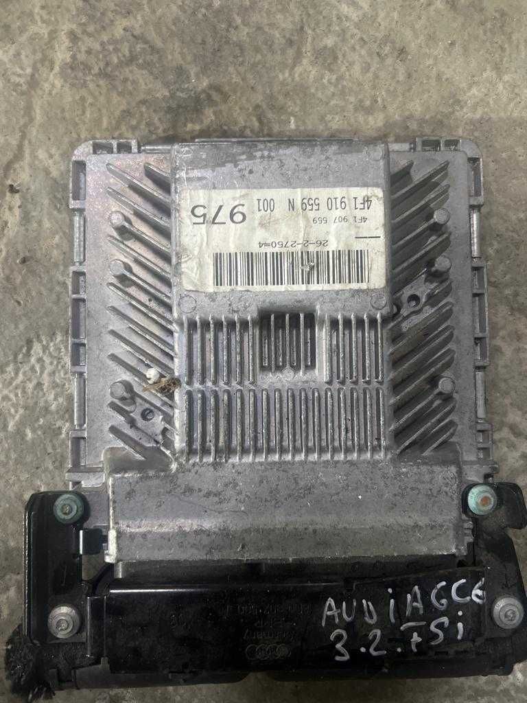 Calculator motor/ecu Audi A6 C6 3.2 fsi cod 4F1910559N