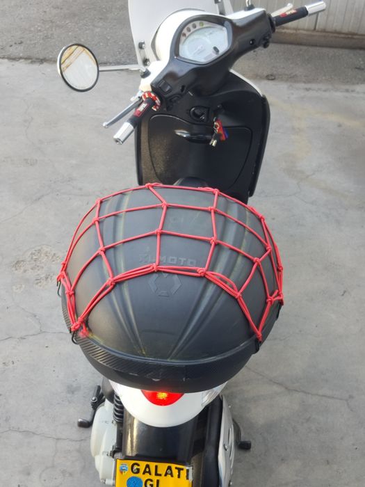 Schimb Piaggio liberty 4T 80cc cu 125cc